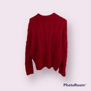 Anthropology Sweater